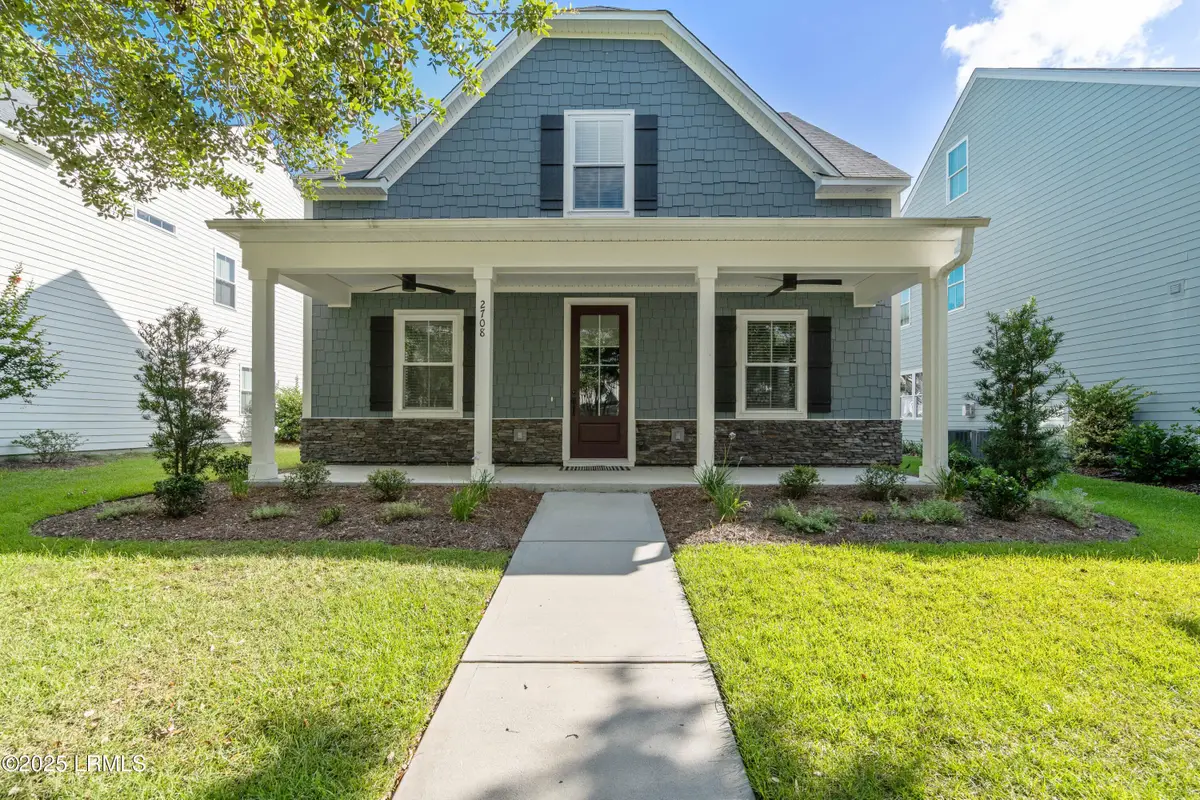 2708 Satilla Boulevard, Beaufort, SC 29902 - Image #1