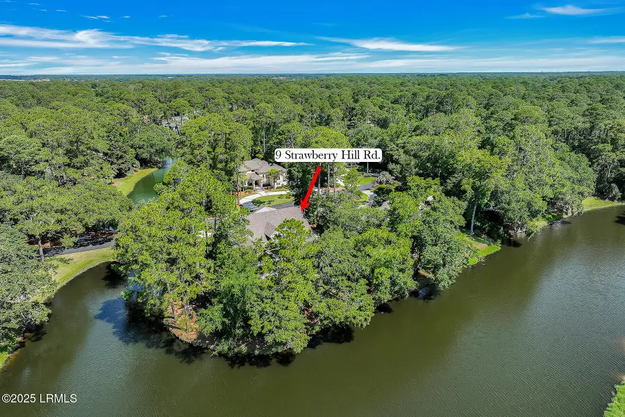 9 Strawberry Hill Road, Hilton Head Island, SC 29928 - Image #3