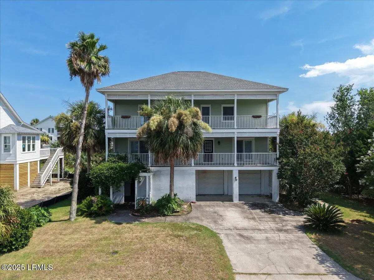 9 Sand Dollar Court, Saint Helena Island, SC 29920 - Image #1