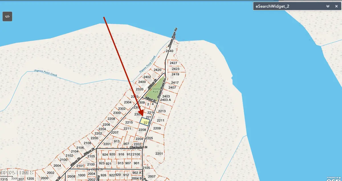 2210 Pigeon Point Road, Beaufort, SC 29902 - Image #1