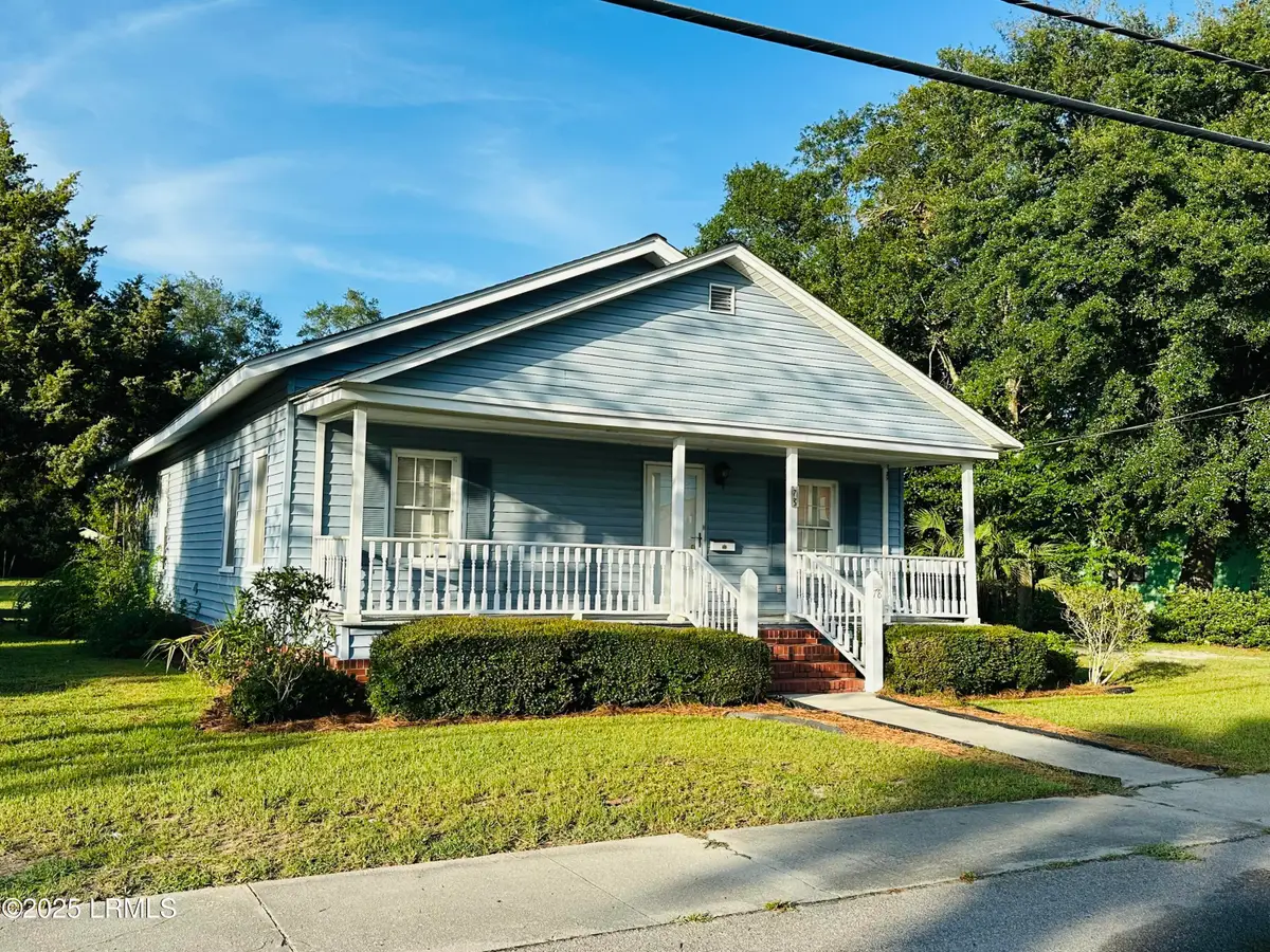 78 W Palmetto Avenue, Varnville, SC 29944 - Image #1