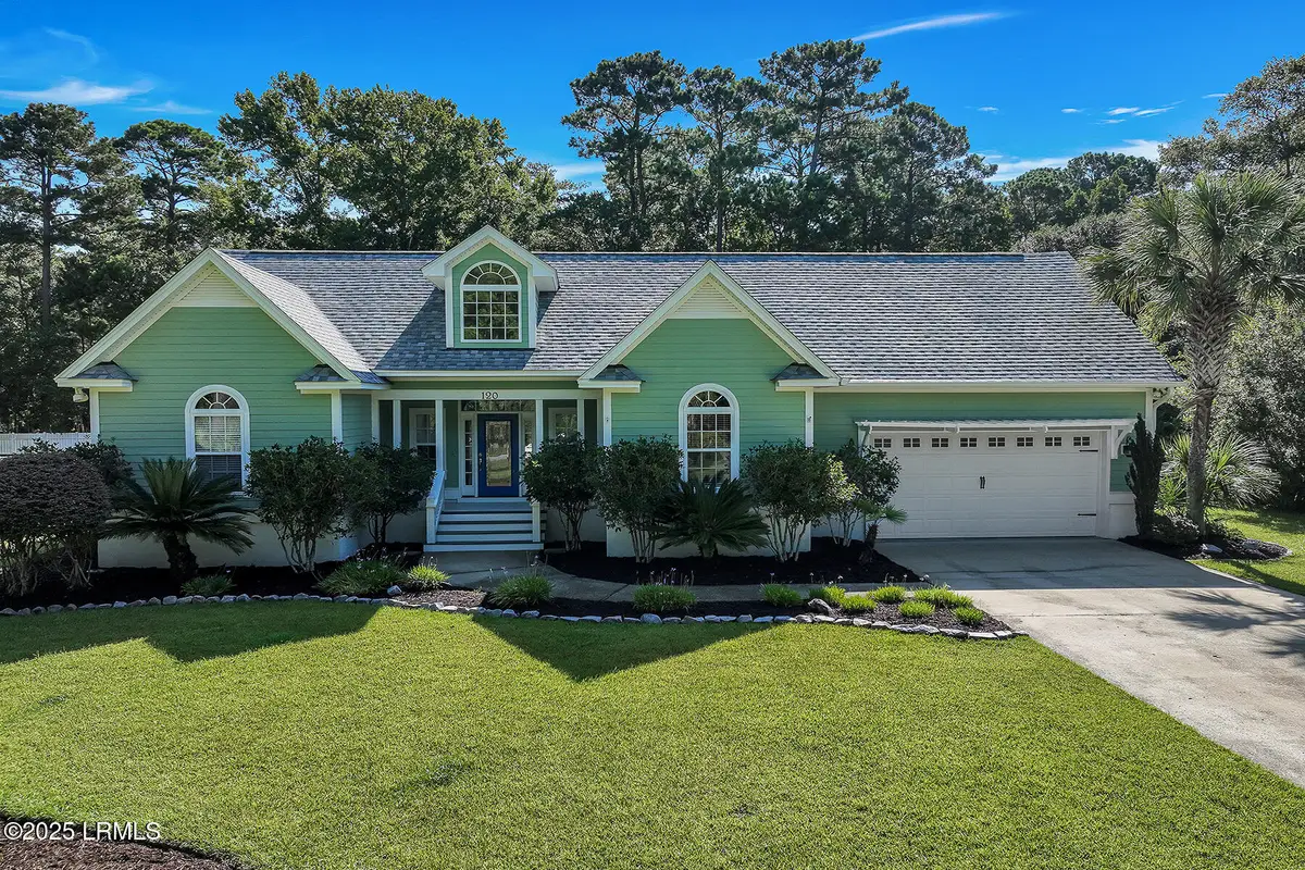 120 Green Winged Teal Drive N, Beaufort, SC 29907 - Image #1