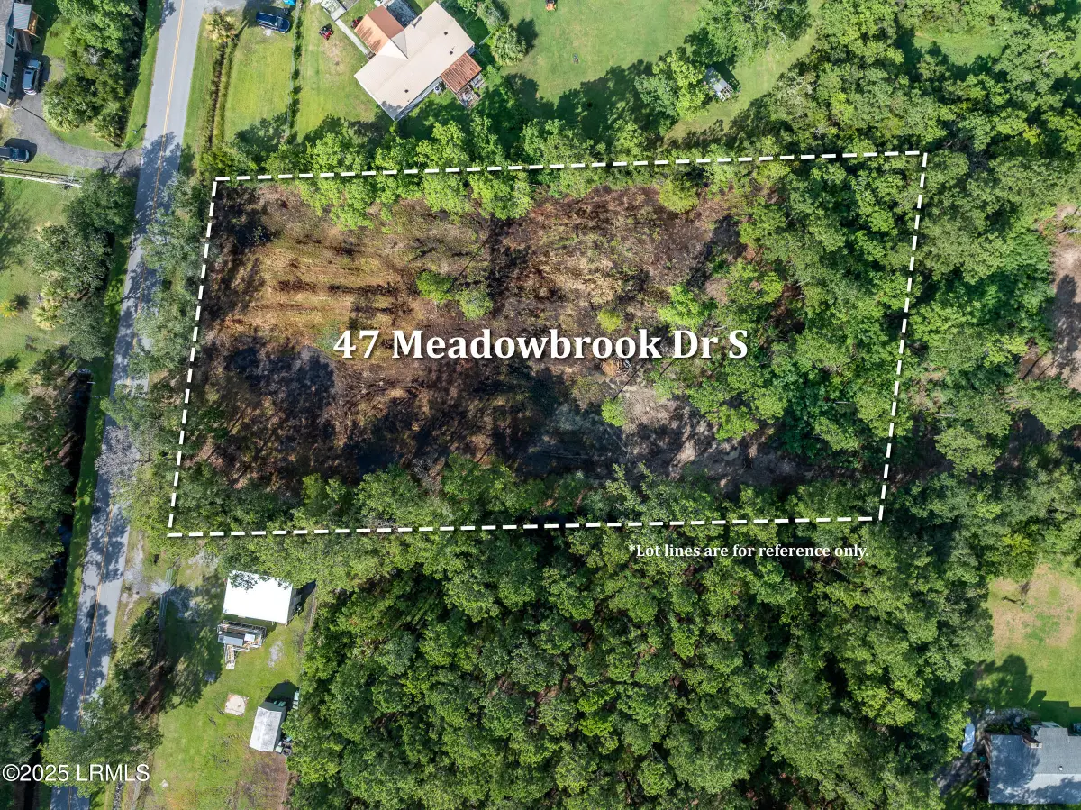 47 Meadowbrook Drive S, Beaufort, SC 29907 - Image #1