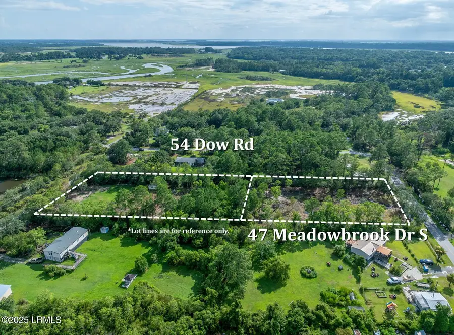 47 Meadowbrook Drive S, Beaufort, SC 29907 - Image #2