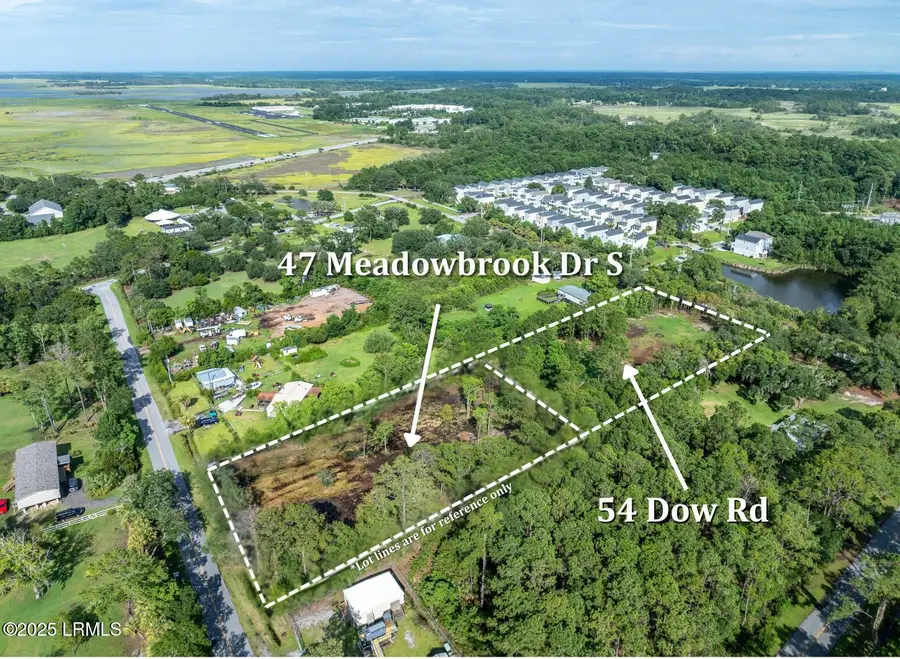 47 Meadowbrook Drive S, Beaufort, SC 29907 - Image #3