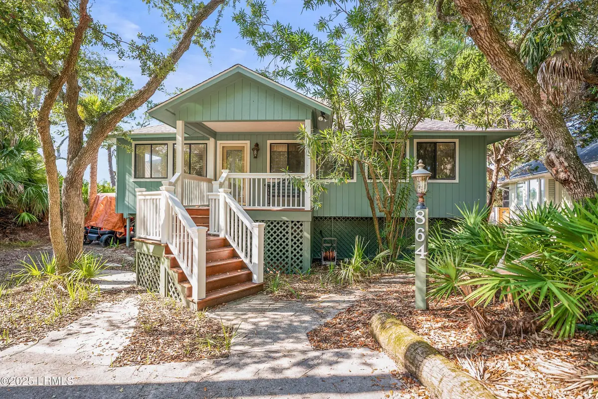 864 Sabal Court, Fripp Island, SC 29920 - Image #1