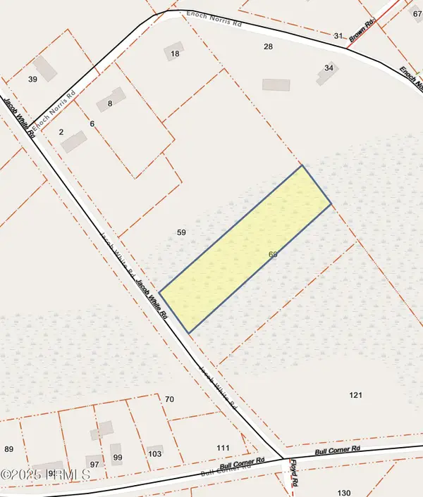 69 Jacob White Road, Yemassee, SC 29945