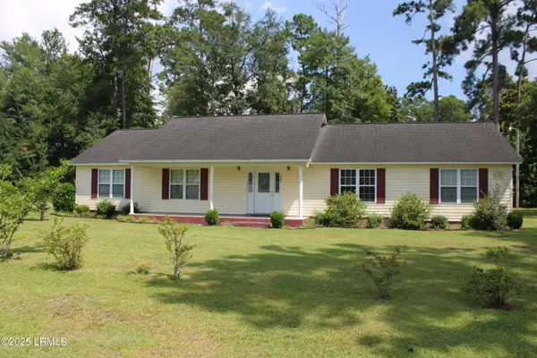 609 Ashley Drive, Hampton, SC 29924