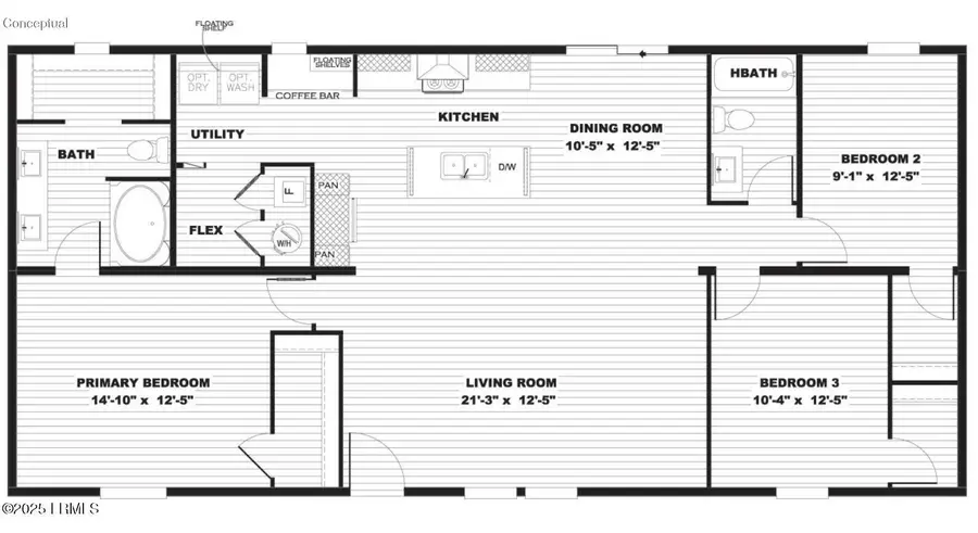 245 Proctor Street, Ridgeland, SC 29936 - Image #2