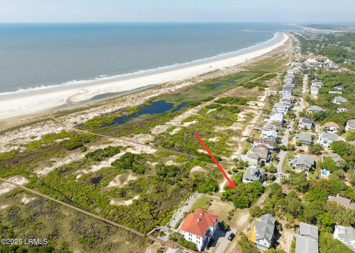 726 Sea Dragon Lane, Fripp Island, SC 29920 - Image #1