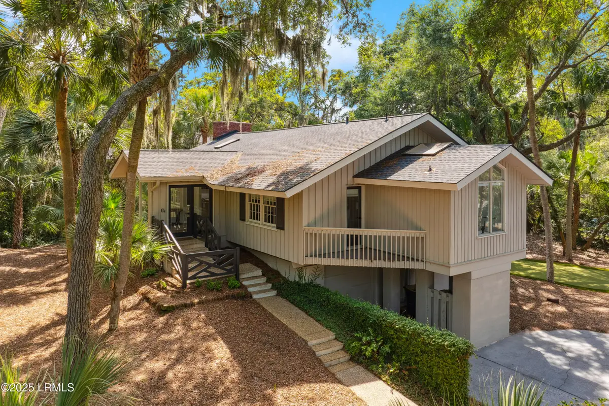 4 S Beach Lane, Hilton Head Island, SC 29928 - Image #1