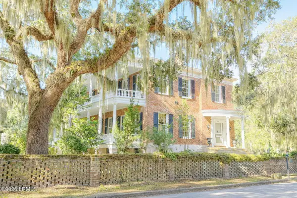 604 Pinckney Street, Beaufort, SC 29902