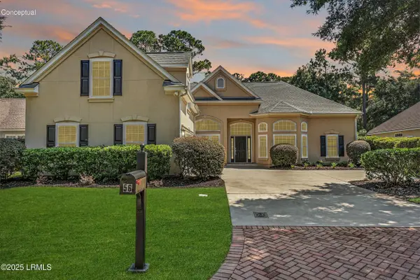 56 Crossings Boulevard, Bluffton, SC 29910