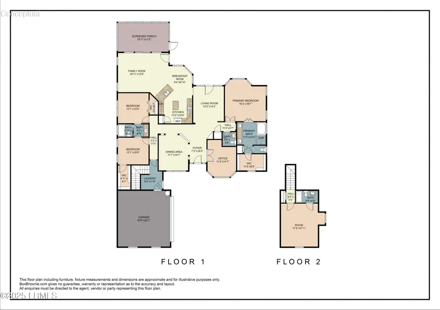 56 Crossings Boulevard, Bluffton, SC 29910 - Image #2