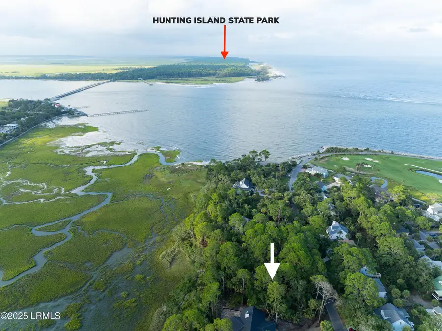458 Porpoise Drive, Fripp Island, SC 29920 - Image #2