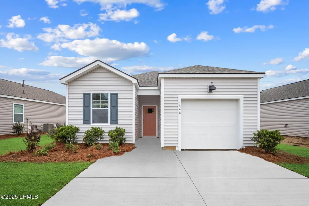 1398 Sanctum Street, Ridgeland, SC 29936 - #1