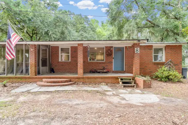 8 Billy Hill Road, Beaufort, SC 29906