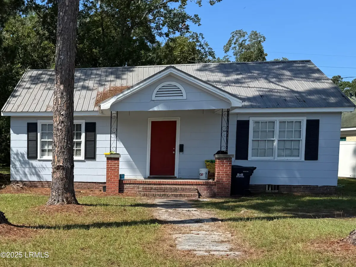 1045 Elm Street W, Hampton, SC 29924 - #1