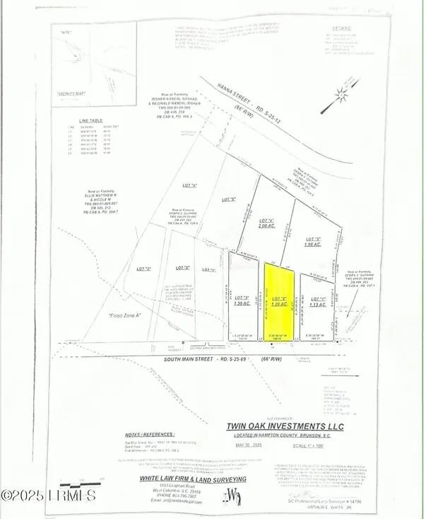 226 S Main Street, Brunson, SC 29911