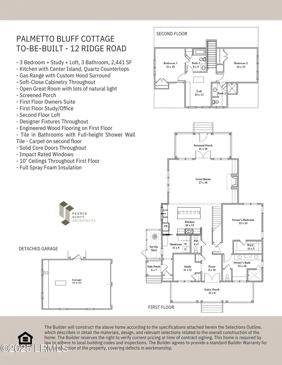 12 Ridge Road, Beaufort, SC 29907 - Image #2