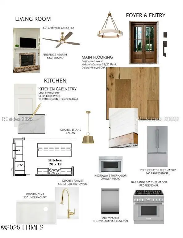 12 Ridge Road, Beaufort, SC 29907 - Image #3