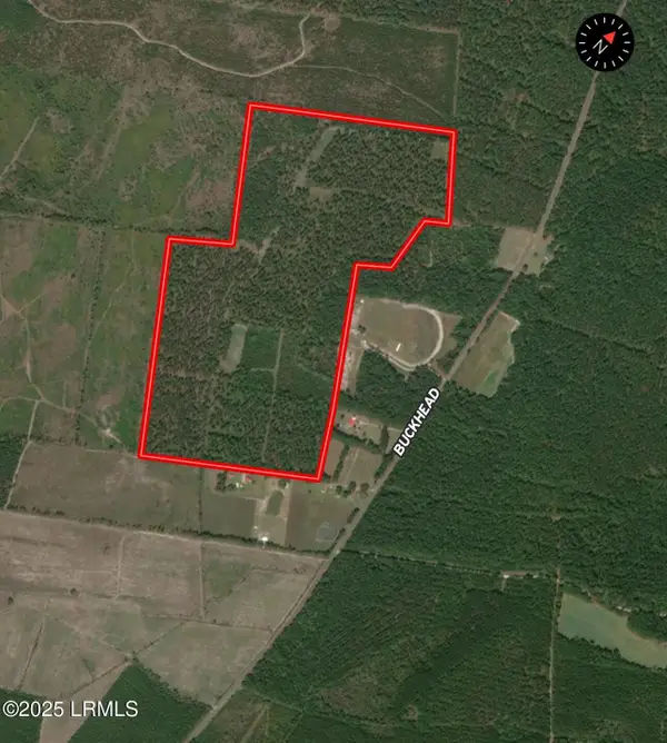 Tbd Old Buckhead Road, Bamberg, SC 29003