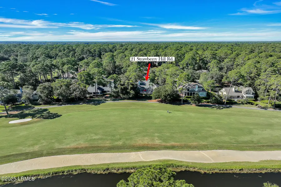 21 Strawberry Hill Road, Hilton Head Island, SC 29928 - Image #2