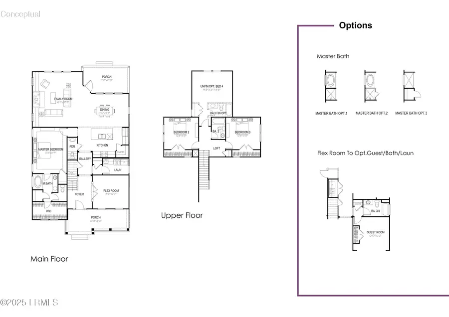 71 Downing Drive, Beaufort, SC 29907 - #3