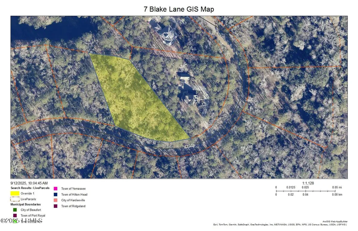 7 Blake Lane, Seabrook, SC 29940 - #1