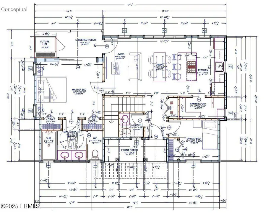 6 W Marsh Drive, Harbor Island, SC 29920 - Image #3