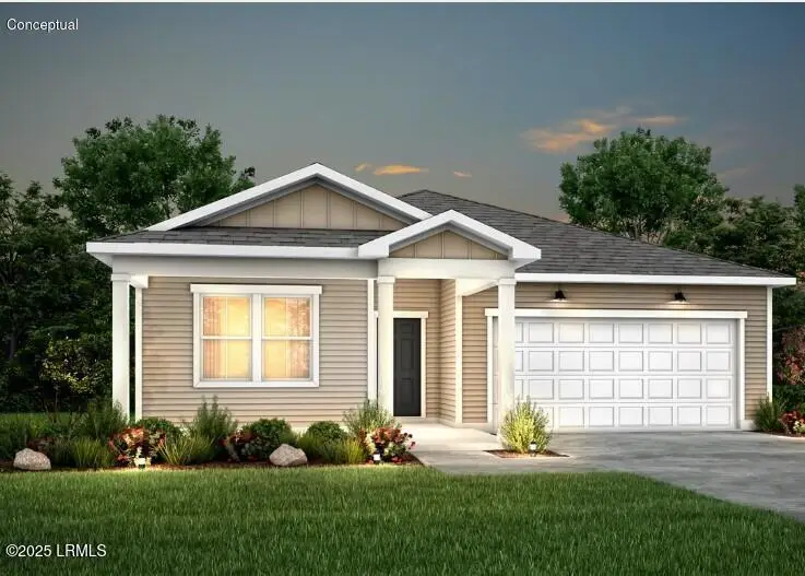 1117 Salty Hammock Court, Beaufort, SC 29902 - Image #1