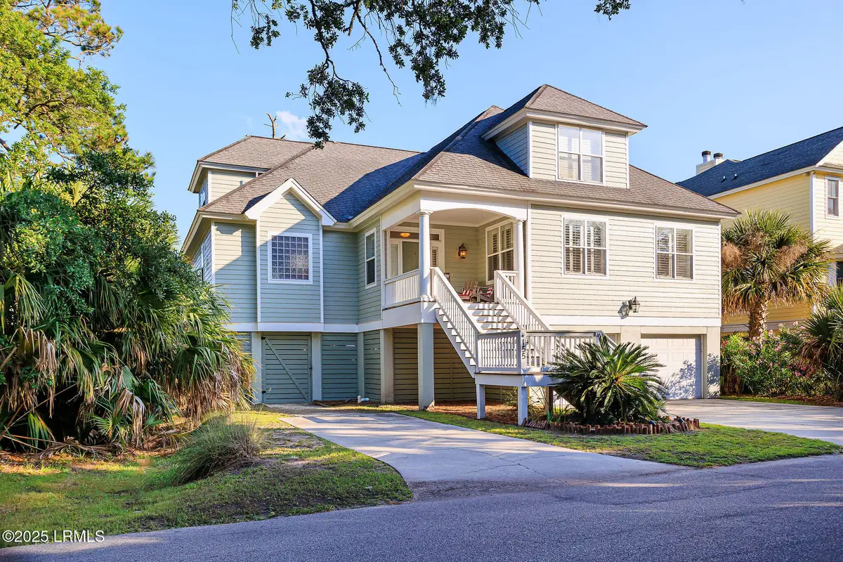 155 Ocean Creek Boulevard, Fripp Island, SC 29920 - Image #1