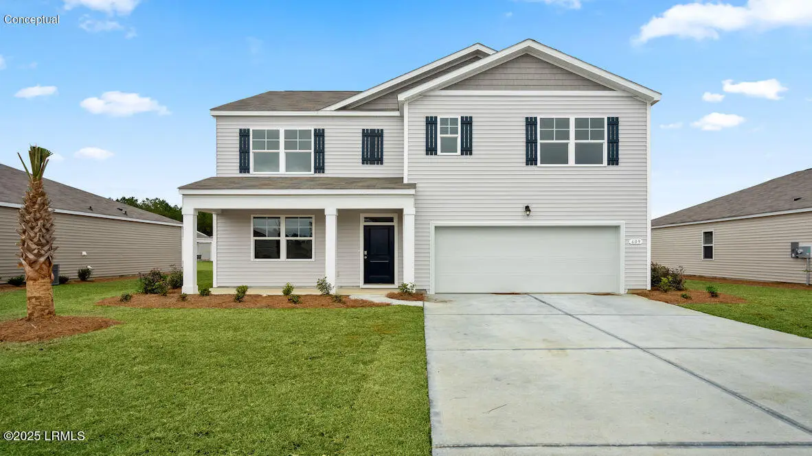 910 Sanctuary Drive, Ridgeland, SC 29936 - Image #1