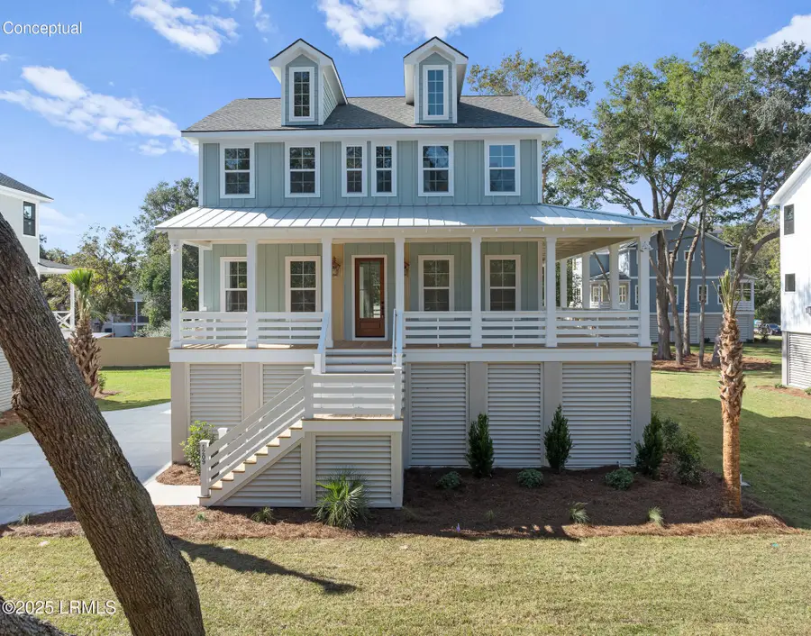 111 Willow Point Road, Beaufort, SC 29906 - Image #2