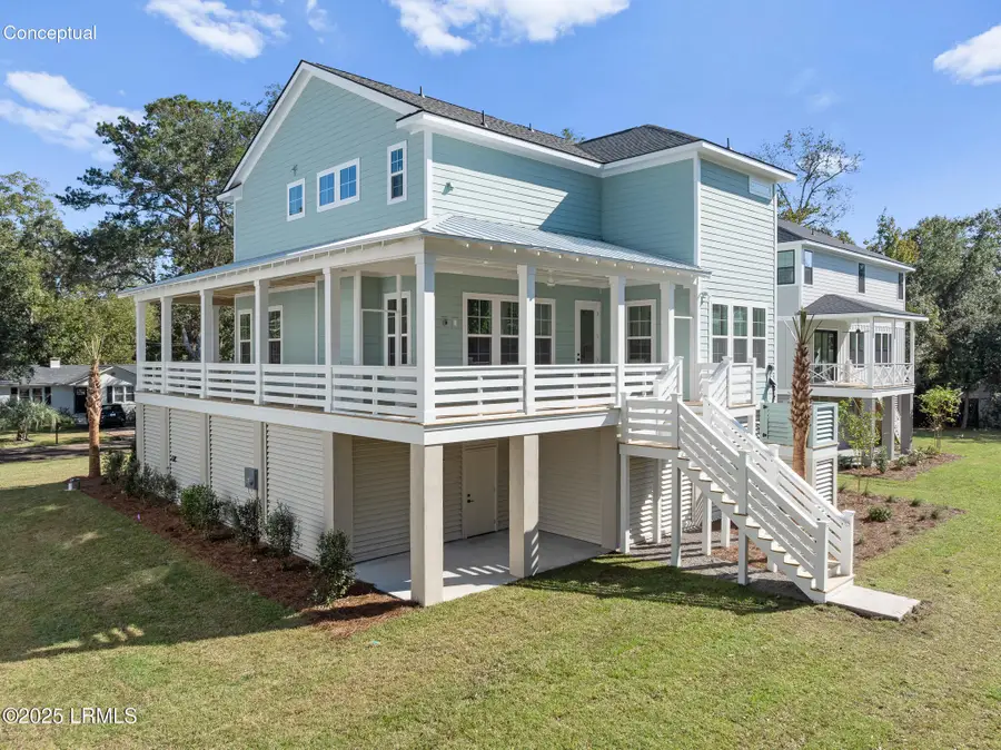 111 Willow Point Road, Beaufort, SC 29906 - Image #3
