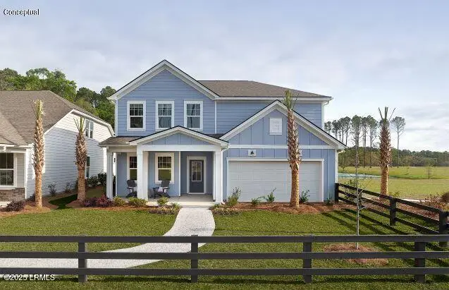 1146 Salty Hammock Court, Beaufort, SC 29902 - Image #1