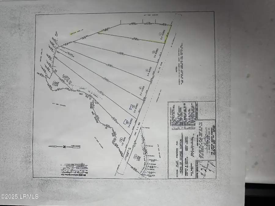 Tbd Gillison Branch Road, Ridgeland, SC 29936 - Image #2