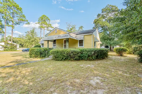 501 Shaw Drive, Hampton, SC 29924