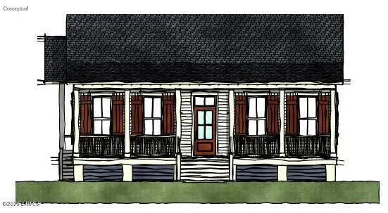 4 Flyway Drive, Beaufort, SC 29907