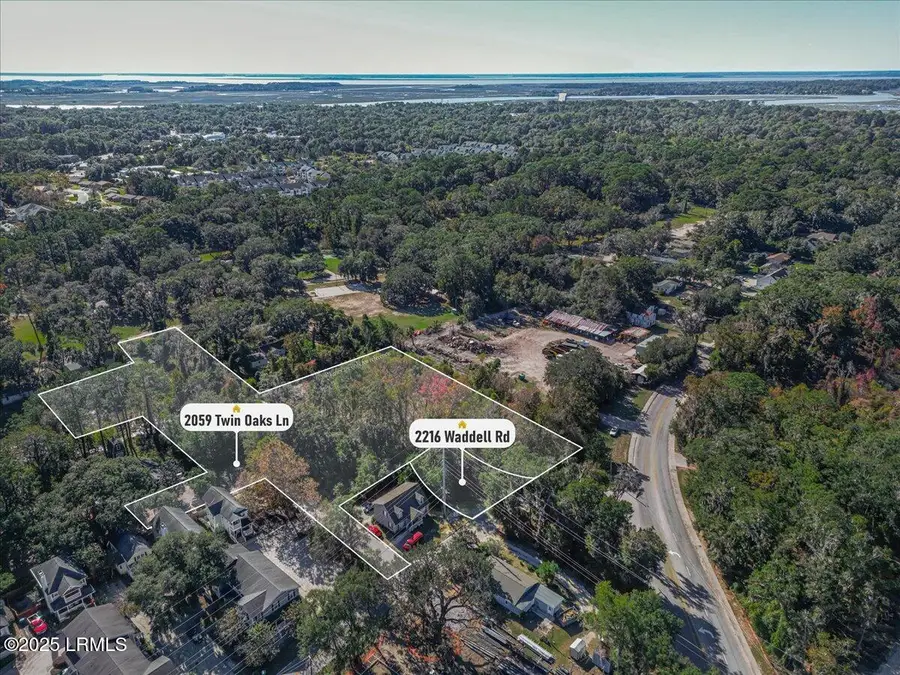 2509 Twin Oaks Lane, Port Royal, SC 29935 - Image #2