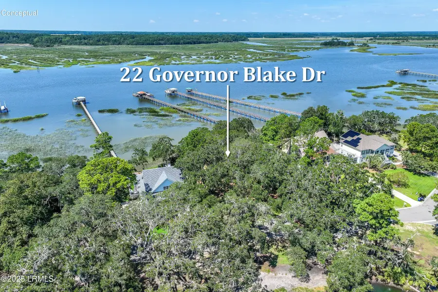 22 Governor Blake Drive, Beaufort, SC 29907 - Image #2
