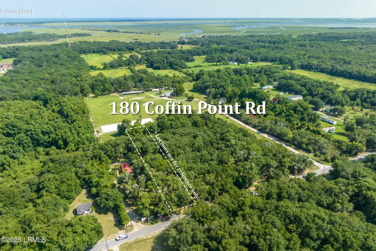 180 Coffin Point Road, Saint Helena Island, SC 29920 - Image #1