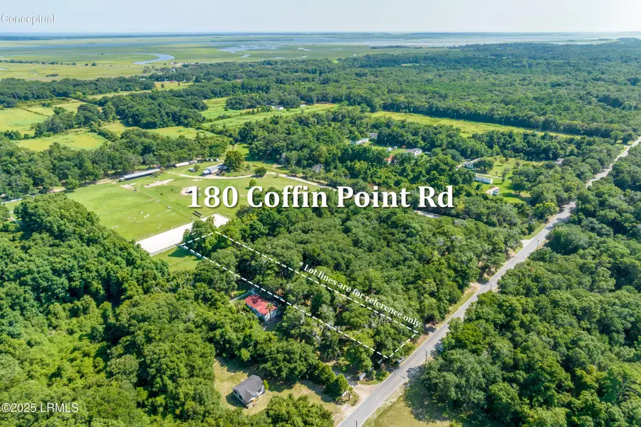 180 Coffin Point Road, Saint Helena Island, SC 29920 - Image #2