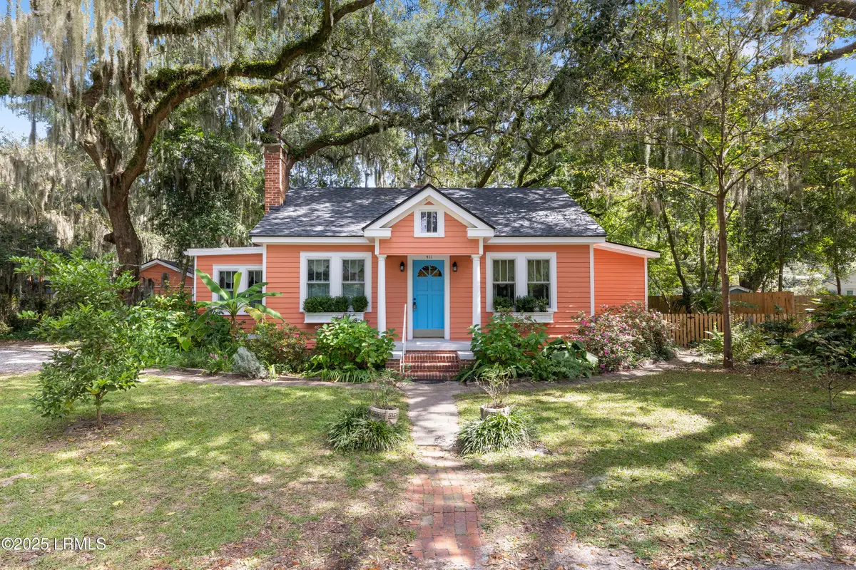 411 Heyward Street, Beaufort, SC 29902 - Image #1