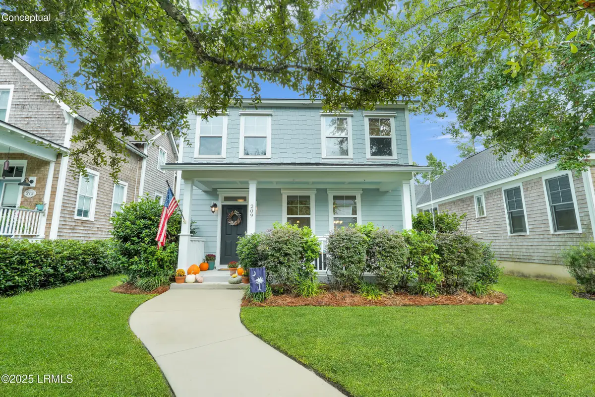 209 Whelk Road, Beaufort, SC 29906 - Image #1