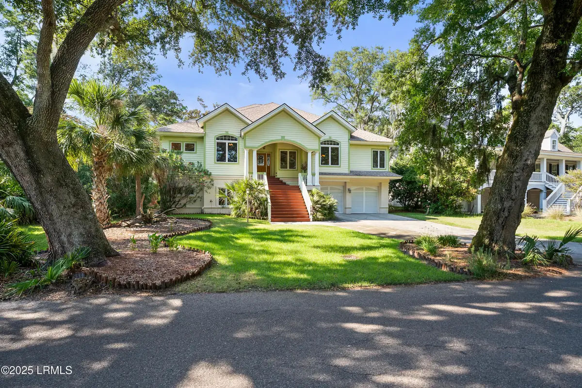 128 Davis Love Drive, Fripp Island, SC 29920 - Image #1