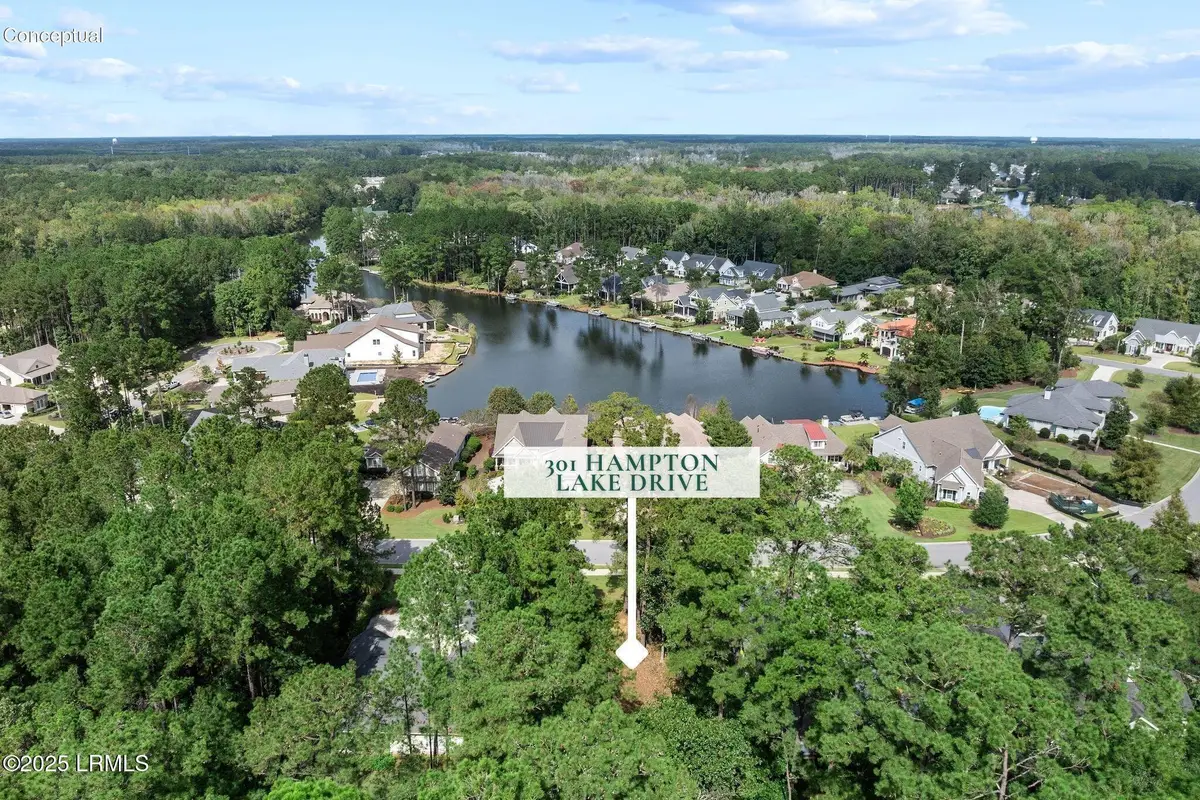 301 Hampton Lake Drive, Bluffton, SC 29910 - Image #1