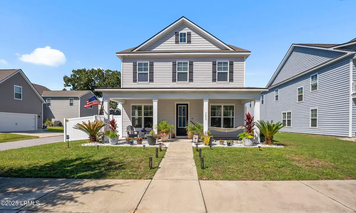 3635 Oyster Bluff Drive, Beaufort, SC 29907 - Image #1