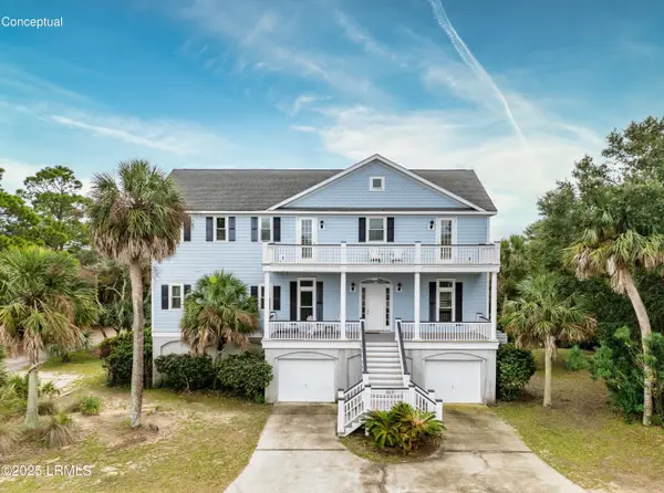 619 Dolphin Road, St. Helena Island, SC 29920