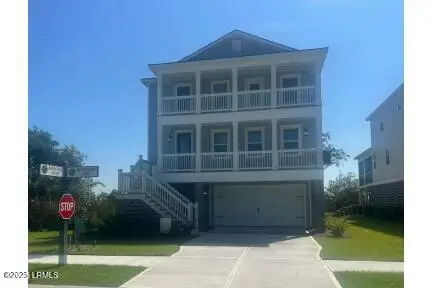 2951 Marshfront Drive, Beaufort, SC 29902